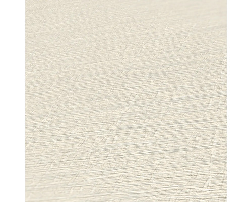 Närbild av en tapet med fin, horisontell struktur