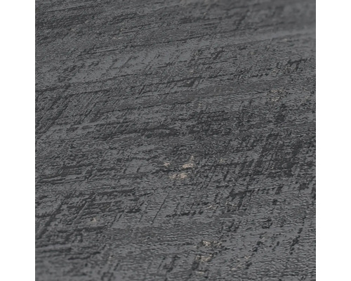 Närbild av en grå träyta med ådring