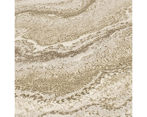 Närbild av en tapet med marmorstruktur