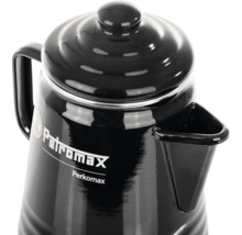 Petromax Perkomax kaffekanna av stål emalj