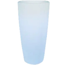 Blomkruka SMARTWARES 75cm lysande RGBW