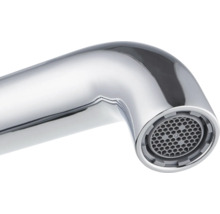 Detaljvy av en vattenkranstut