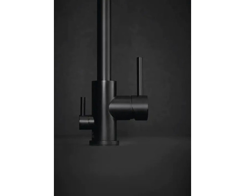 Köksblandare med hög pip