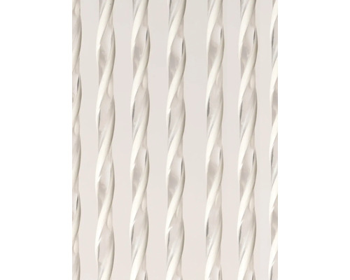 Flera vridna stänger för trappräcken