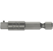 Wera 1/4 tums bitadapter
