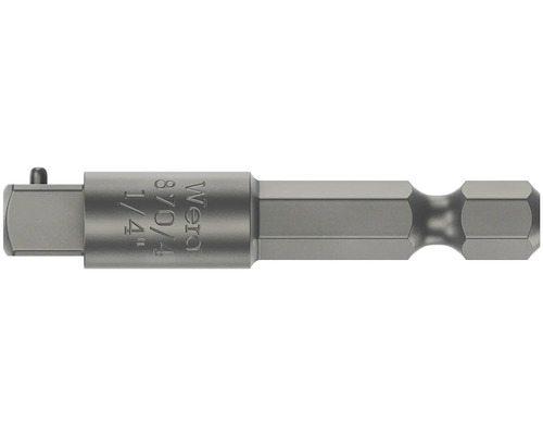 Wera 1/4 tums bitadapter