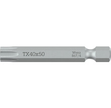 Wera 867/4 Torx-bits TX40x50