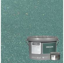 Style Color Oregon väggfärg med glittereffekt, 2,5 liters förpackning