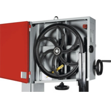 Träbandsåg HOLZMANN HBS470PROFI 230V inkl. sågband