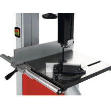 Träbandsåg HOLZMANN HBS470PROFI 230V inkl. sågband