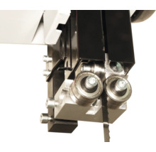 Träbandsåg HOLZMANN HBS470PROFI 230V inkl. sågband