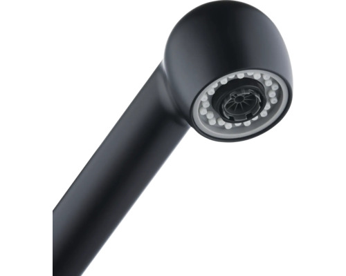 Duschmunstycke för köksblandare