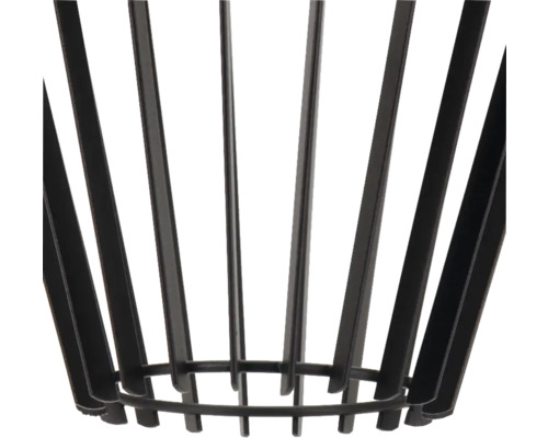 Lammskärm av metallribbor