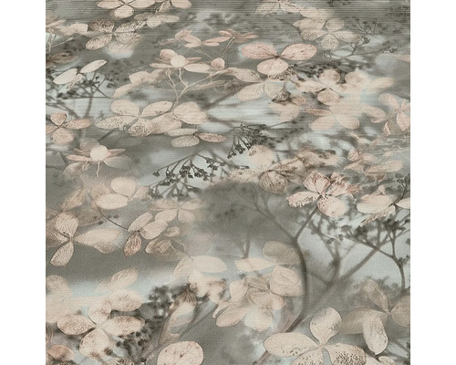 Tapet med blommönster