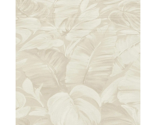 Tapet med bladmönster för väggdekoration