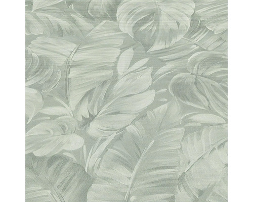 Tapet med bladmönster