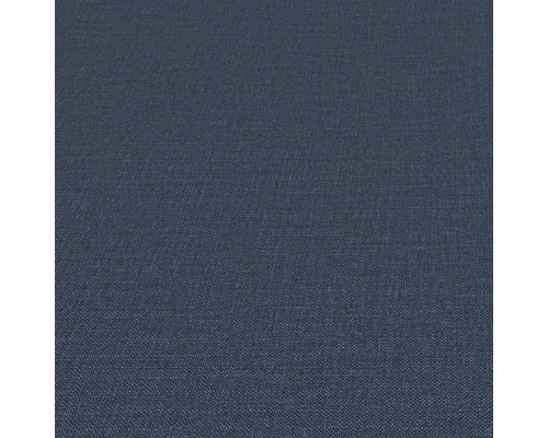 Närbild av ett blått tyg