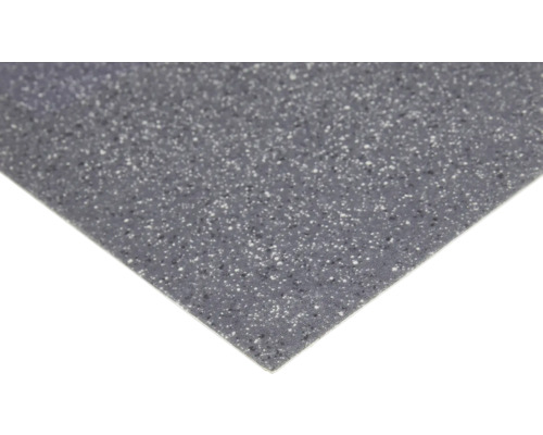 Grått golvkakel med spräcklig yta