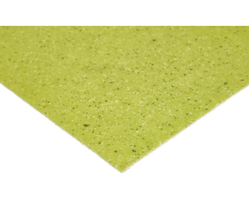 Grönt golvplatta med spräckligt mönster