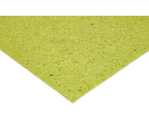 Grönt golvplatta i plast