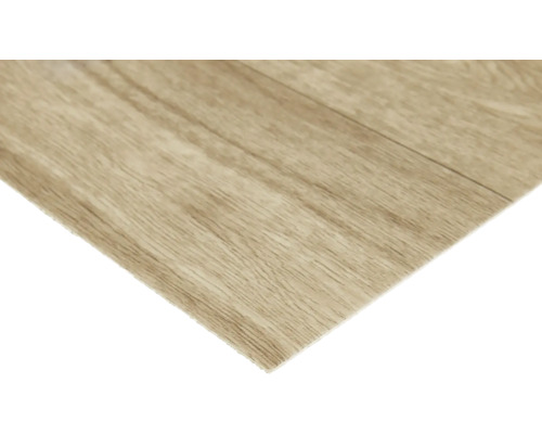 Dekorativ platta med träutseende