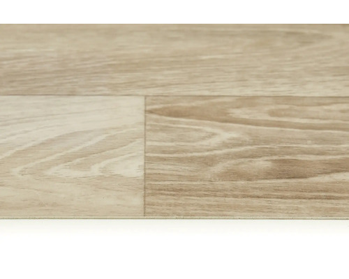 Närbild av laminatgolv med träutseende