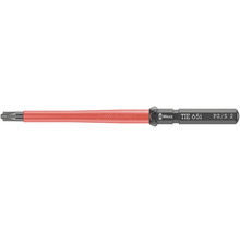 Wera skruvmejsel med Pozidriv-profil