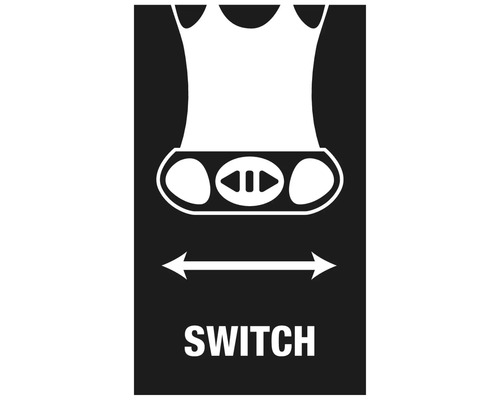 Strömbrytare symbol