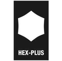 HEX-PLUS märkning