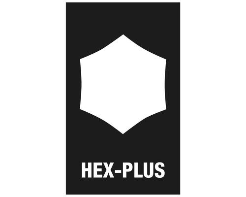 HEX-PLUS märkning
