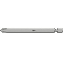 Wera skruvmejselbits med kryssspår