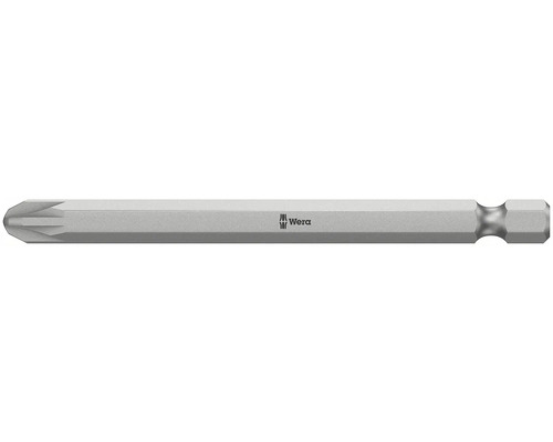 Wera skruvmejselbits med kryssspår