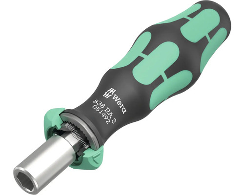 Wera skruvmejsel med spärrfunktion