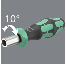 Wera skruvmejsel med 10 graders vridningsvinkel