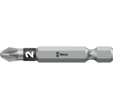 Skruvmejselbits Phillips storlek 2 med Wera logotyp
