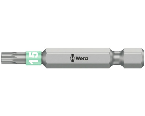 Wera Logo Torx-bits storlek 15