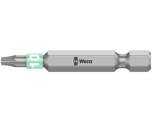 Wera Logo Torx bit storlek 10