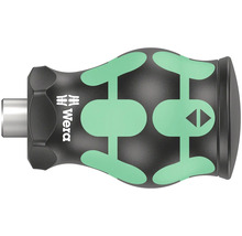 Wera logotyp skruvmejselhandtag