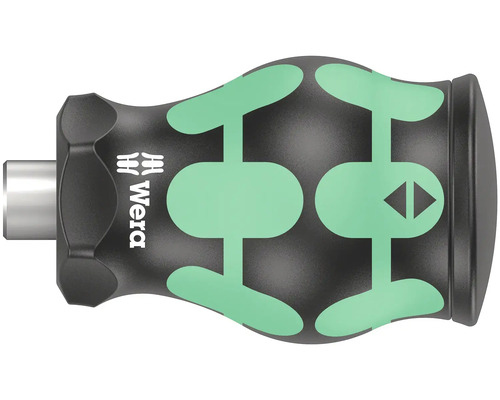 Wera logotyp skruvmejselhandtag