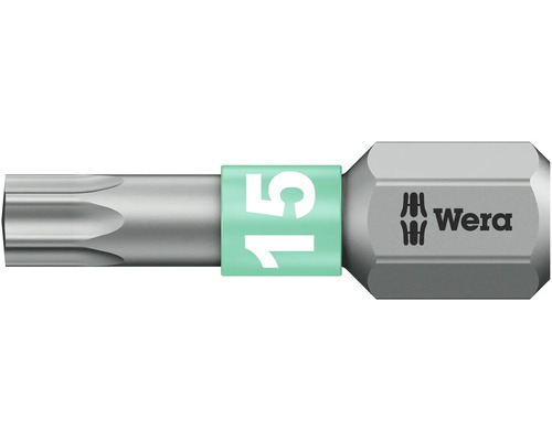 Wera Logo Inre Torx bits storlek 15