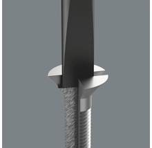 Detaljbild av spårmejsel