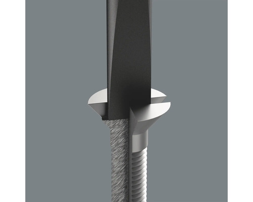 Detaljbild av spårmejsel