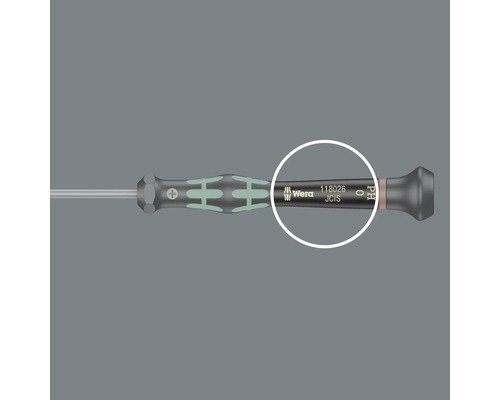Wera skruvmejsel