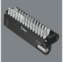 Wera Bit-Check med olika skruvbits