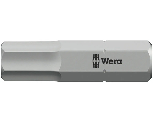 Wera Logo sexkantsbits