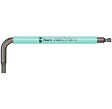 Wera vinkelnyckel Hex Plus 2