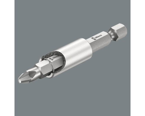 Wera bits med hållfunktion för skruvar