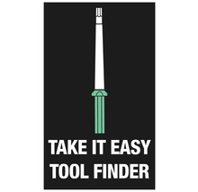 Take it easy Tool Finder