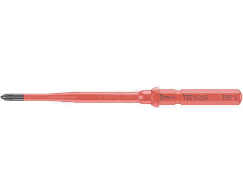Wera skruvmejsel med Phillips huvud