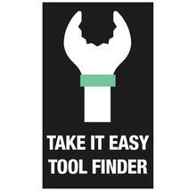 Symbol för verktygssökaren